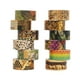 thumbnail image 2 of 12x Washi Tapes Cintas adhesivas DIY Decorativo Estilo vintage Ornamento Pegatinas para regalos Envoltura Scrapbooking Cumpleaños Halloween Acción de Soledad Cintas Washi, 2 of 10