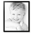 thumbnail image 2 of ArtToFrames 26" x 31" Black Picture Frame, 26x31 inch Black MDF Poster Frame (WOM-4267),  Pack, 2 of 8