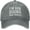 Gray-2, variant on Im Bob Doing Bob Things Hat Women Baseball Cap Fashionable Cap