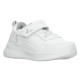thumbnail image 2 of Tenis Vavito Niña Blanco Escolar Infantil T22-26 blanco 24, 2 of 10