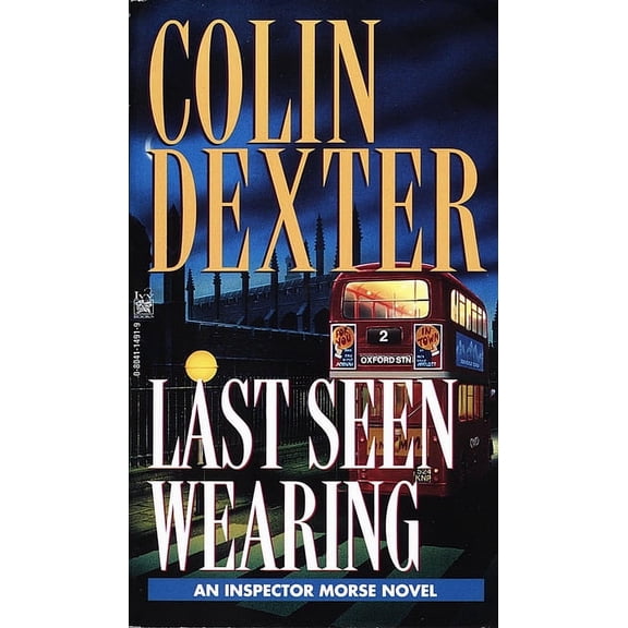 Inspector Morse Last Seen Wearing, Book 2, (Paperback)