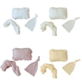 thumbnail image 2 of Accesorios de fotografía para recién nacidos, almohada para posar, paño de envoltura para Baby Shower, sombrero suave para estudio de fotografía auxiliar, 2 of 4