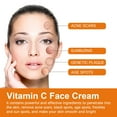 Vitamin C Face Cream Vitamin C Face Moisturizer & Pore Minimizer