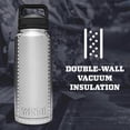 thumbnail image 2 of Botella YETI Rambler 1.06L de acero inoxidable con aislamiento al vacío, 2 of 6