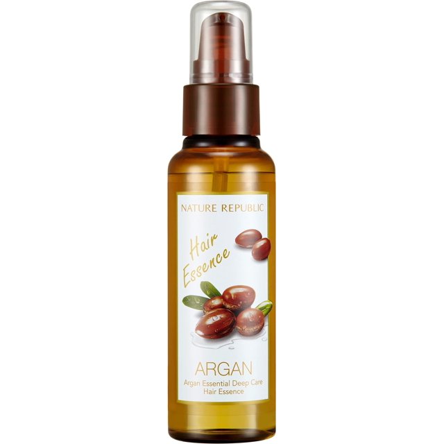 Esencia capilar Nature Republic, esencia de argán, 80 ml