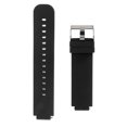 thumbnail image 2 of Replacement Watchband Adjust Size Soft Silicone Watch Strap For Watch 2 A1807 Verge 2, 2 of 8