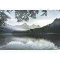 thumbnail image 2 of Weisz, Irene 18x13 White Modern Wood Framed Museum Art Print Titled - Days End, 2 of 4