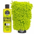 thumbnail image 1 of Kit de lavado para auto Chemical Guys Citrus Soap 473 ml con guante, 1 of 9