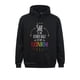 thumbnail image 2 of Ella es la otra mitad de mi arcoíris, camiseta lesbiana, sudaderas con capucha de estilo 3D de gran tamaño, camisas, sudaderas para hombres, capuchas cómodas, 2 of 5