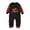 melon d\'eau Rouge-C, variante sur AWZXDE Christmas Pajamas Pyjamas Assortis pour la Famille Pyjamas à Carreaux Assortis pour la Famille Pyjama Douillet pour Papa Tenue de Nuit des Fêtes Tenue de Détente à la Maison pour Père et Enfants Tenue Festive Tout-Petit, 3T