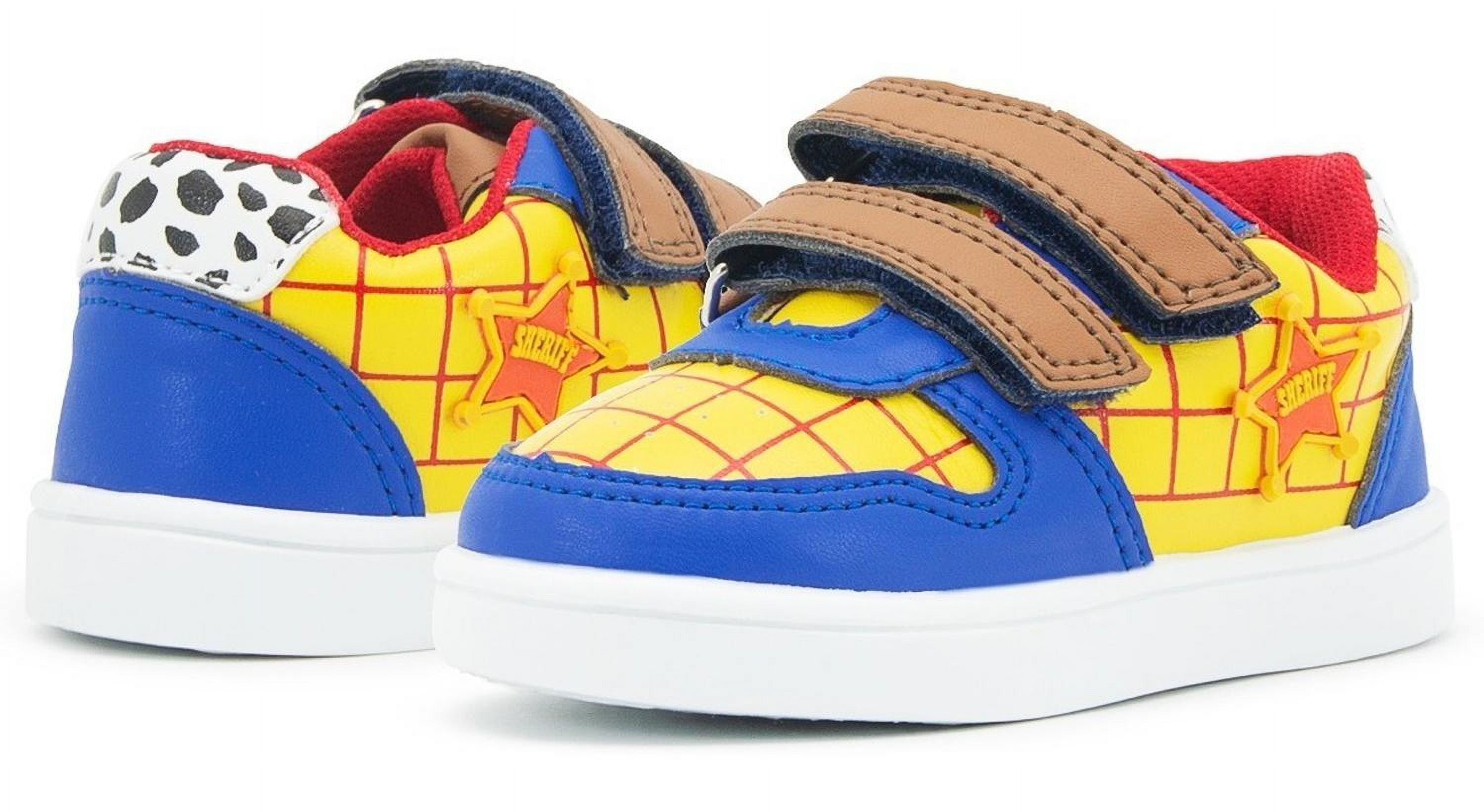 Tenis Moda Woody Toy Story Bubble Gummers Cincinnati 14-19 amarillo 18