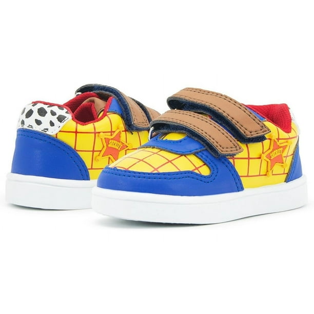 Tenis Moda Woody Toy Story Bubble Gummers Cincinnati 14-19