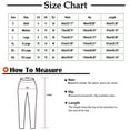 thumbnail image 4 of BiZtdJrK Men Cargo Jeans Pants Loose Fit Casual Vintage Straight Pants Solid Color Lightweight Hip Hop Street Pants with Pockets Prime Big Sale Days Green XL, 4 of 4
