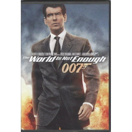 UPC 027616066428 product image for The World Is Not Enough (DVD) | upcitemdb.com