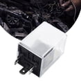 thumbnail image 4 of 24V 3Pin LED Flasher Relay Unit For Car Turn Signal Indicator Flasher Relay, 4 of 10