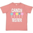 thumbnail image 3 of Inktastic Candy Tester Cute Sweets Boys or Girls Toddler T-Shirt, 3 of 5