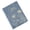 Noble blue, variant on 2026 Weekly Planner with Refillable 6 Rings1eatherBinder Cover and Dated Pages 2026 Academic Planner for Men Women