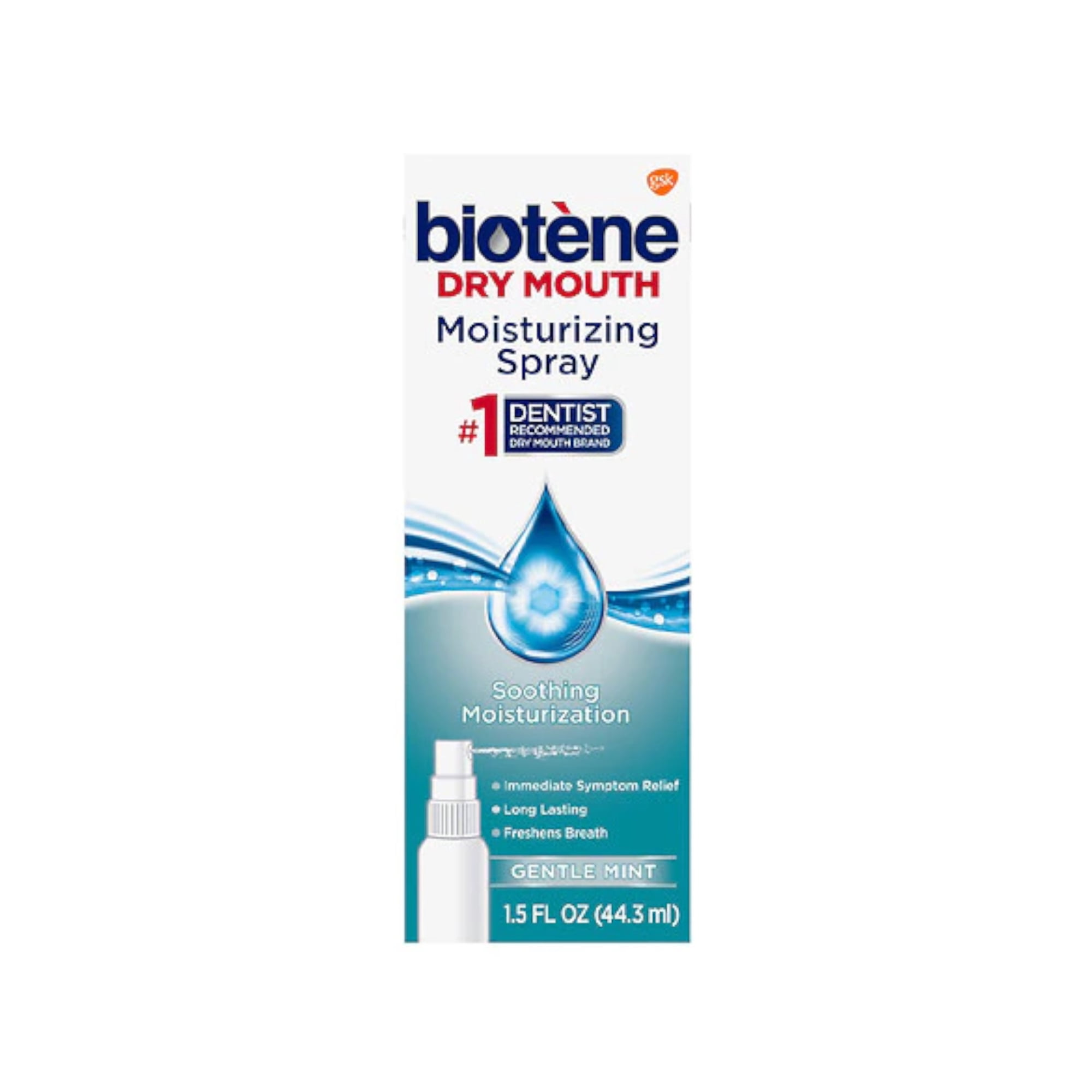 Biotene Moisturizing Mouth Spray 1.5 Oz