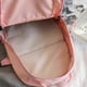 thumbnail image 4 of 2025 Backpacks College Students Trend Large-capacity Tooling Backpack Backpack Black, 4 of 4