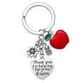 thumbnail image 1 of YUEHAO Keychains Teacher Appreciation Gifts For Women Keychain Gift For Teachers Thank You Gift For Teacher Teacher Gifts D, 1 of 4