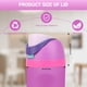 thumbnail image 3 of Tapa de repuesto para botella de agua Owala Freesip, 2 unidades, color morado, 3 of 7