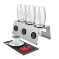 thumbnail image 3 of DOLITY Porte-gouttes en Acier Inoxydable Support de Vidange, 3 of 9