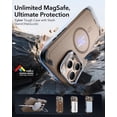 thumbnail image 3 of Funda de teléfono ESR Cyber Series con soporte para iPhone 16 Pro Max, 3 of 8