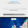 thumbnail image 2 of XIHAMA Compatible with Apple Pencil Pro and Apple Pencil 2nd Generation, Gradient Color Case Silicone Case Accessories for Apple Pencil, 2 of 6
