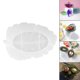 thumbnail image 5 of Molde de silicona,Molde de silicona con forma de hoja,pastel de regalo hecho a mano,Molde de plato,bandeja de almacenamiento de joyas,plato para hacer,Molde para decoración de, 5 of 9