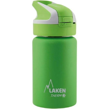 

Summit Stainless Steel Insulated Water Bottle with Sport Straw Cap and Lock Leakproof 12-25oz
