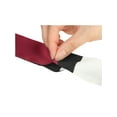 thumbnail image 4 of INSPIRE CHIC Foulards à Rayures Fines pour Femmes, Longues et Étroites, Rouge, 4 of 6