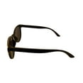 thumbnail image 4 of Esprit Womens Black Round Plastic Sunglass ET39106 568, 4 of 8