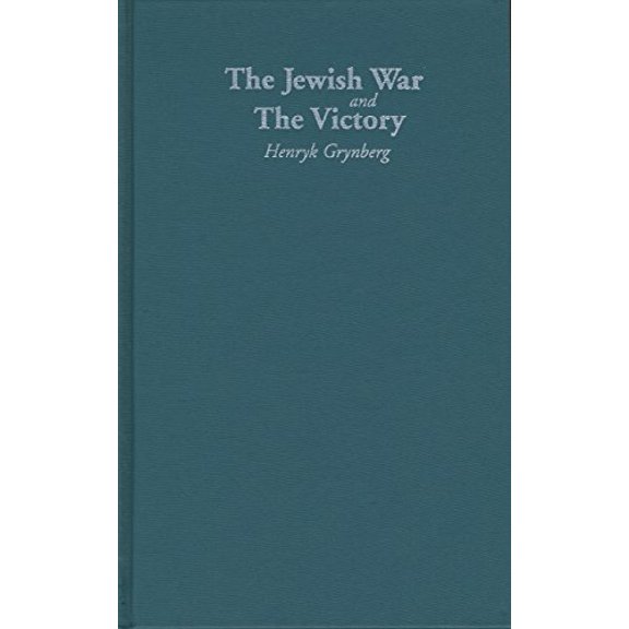 Pre-Owned The Jewish War and The Victory (Jewish Lives), 9780810117853, 0810117851, Paperback, Translated edition