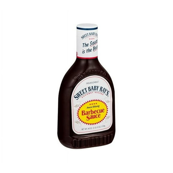 Sweet Baby Rays Barbecue Sauce, Original, 40 oz