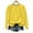 Yellow, variant on Wdfiry Women's Plus Size Sweatshirts Oversized Printing Pullover Tops Crewneck Long Sleeve Casual Fall Winter Sweatshirts