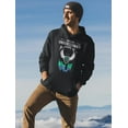 thumbnail image 2 of Mens Ninja Hoodie, 2 of 4