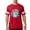 Red, variant on CafePress - Soccersquirrel Men's Football T Shirt - Mens Football Shirt