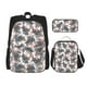 thumbnail image 1 of Fotbe Turtle Set Escolar 3 en 1 para Niños - Mochila Duradera con Lonchera Aislante y Estuche para Lápices - Mochila Escolar para Niños y Niñas, 1 of 7