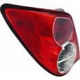 thumbnail image 3 of For Chevy Sonic Tail Light 2012 13 14 15 2016 Driver Side | Bulbs Included | Sedan | CAPA Certified | GM2800251 | 96830981, 3 of 4