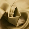 thumbnail image 6 of 12" x 108" Satin Table Runner Wedding Party Venue Decorations Gold Tone Bedding for Home, 6 of 7