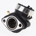 thumbnail image 3 of 30mm/23mm Intake Manifold Boot for GY6 125cc 150cc Chinese Moped ATV Go Kart, 3 of 8