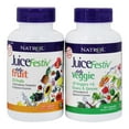thumbnail image 3 of Natrol - JuiceFestiv 60+60 Capsules, 3 of 7
