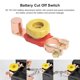 thumbnail image 3 of Battery Master Disconnect Switch, 6V 12V 24V Battery Disconnect Switch Power Cut, 3 of 5