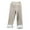 Beige, variant on Ltctricy Toddler Baby Boys Girls Winter Pants Warm Fleece Lined Soft Unisex Trousers Comfy Loose Casual Pants