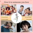 thumbnail image 3 of ROSIANNA 925 Sterling Silver Charm for Bracelets Hummingbird Dangle Charms Women Girl Bracelet Charm Gift, 3 of 7