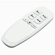 Ergo-Pedic CoreLift Comfort Lounger Adjustable Base, Twin XL