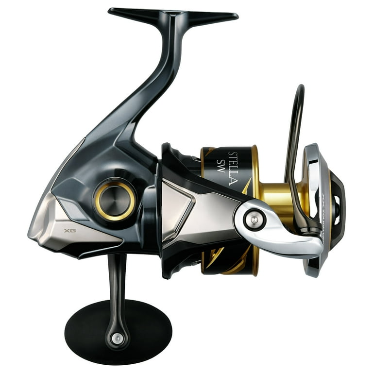 Shimano Fishing STELLA SW 14000XG D Saltwater Spinning Reels