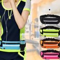 thumbnail image 5 of Outdoor running sports waist bag 4 to 6 inch mobile phone bag waterproof and anti-theft, 5 of 5