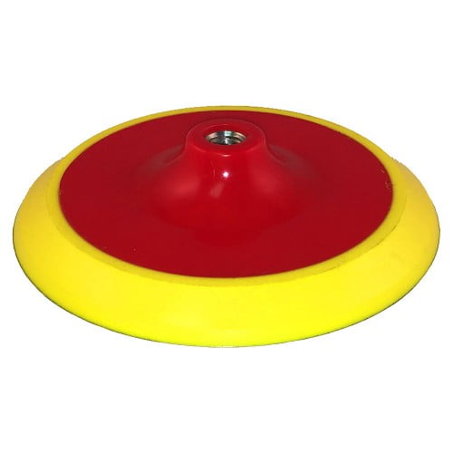 7 Inch Hook and Loop Foam Backing Pad for Sandpaper