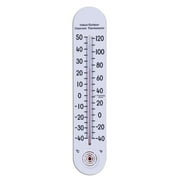 Edx Education Indoor/Outdoor Classroom Thermometer
